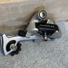 Usado, Câmbio traseiro Shimano Vintage Mountain-LX RD-M452 gaiola longa SGS [cac] comprar usado  Enviando para Brazil