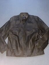 Usa leather jacket for sale  Bluffton