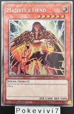 Carte majesty fiend d'occasion  Valognes