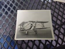 Carte photo avion d'occasion  Boulogne-Billancourt