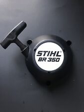 STIHL BR350 GENUÍNO Recoil Starter Pull Start Genuíno NOVO EM FOLHA (4244 190 0305) comprar usado  Enviando para Brazil