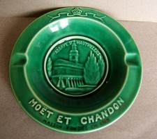Ancien cendrier publicitaire d'occasion  France