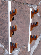 Rifle gun rack for sale  Ben Lomond