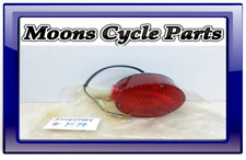 Lanterna traseira NOS Yamaha GT80 GTMX GT1 80 GT80-MX Assy 1973 1974 1975 1976 comprar usado  Enviando para Brazil