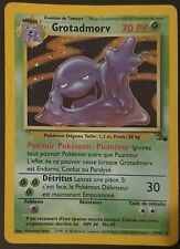Grotadmorv holo pokemon d'occasion  Pessac