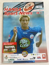 Fußballprogramm bundesliga 20 gebraucht kaufen  Woltersdorf