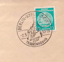 Ddr brief dienst gebraucht kaufen  Rosenheim