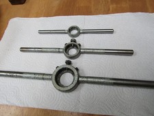 Steel die holders for sale  RUGBY