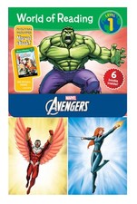 Reading avengers boxed for sale  Little Falls