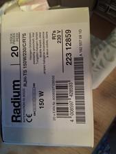 Stück radium halogen gebraucht kaufen Stück radium halogen gebraucht kaufen  Hof