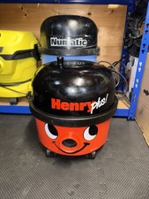 Rare numatic henry for sale  NORWICH
