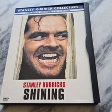 Shining stanley kubrick gebraucht kaufen  Schöneck