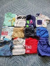 Boys summer clothes for sale  TAUNTON