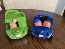 Vintage weeble wooble for sale  KING'S LYNN