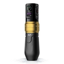 Bezprzewodowa maszyna do tatuażu EZ P3 Pro 6 trybów 1600 mAh czarna na sprzedaż  PL