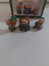 Merry miniatures santa for sale  Phoenix
