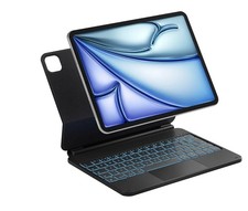 Inateck magnetic keyboard for sale  BOGNOR REGIS