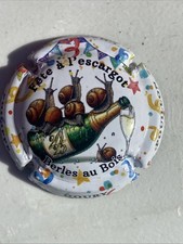 Capsule champagne doury d'occasion  Esternay