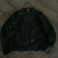 Star lederjacke gr gebraucht kaufen  Beckum