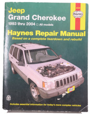 Grand cherokee repair for sale  Wapiti