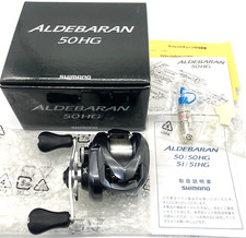 Shimano aldebaran 50hg d'occasion  Expédié en Belgium