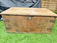 Antique camphor wood for sale  LONDON