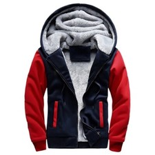 Veste épaisse capuche d'occasion  Chasseneuil-sur-Bonnieure