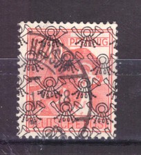 Francobolli germania bizona usato  Italia