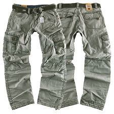 Timezone herren cargohose gebraucht kaufen  Forst (Lausitz)