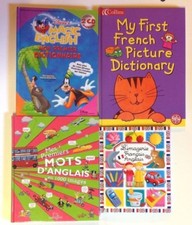 Livres anglais francais d'occasion Livres anglais francais d'occasion  Montereau-Fault-Yonne