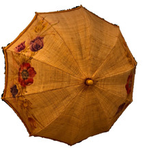 Antique victorian parasol for sale  MORPETH