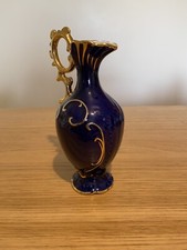 Cruche porcelaine limoge d'occasion  Ferrières-en-Gâtinais