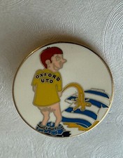 oxford united badge for sale oxford united badge for sale BIRMINGHAM