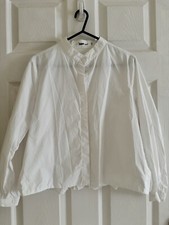 White cotton round for sale  LEEDS