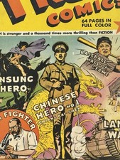 True comics aug d'occasion  Expédié en Belgium