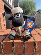 Wallace gromit shaun for sale  WORCESTER