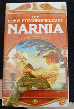 Complete chronicles narnia for sale  HORSHAM