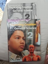 Apologia exploring creation for sale  Everson