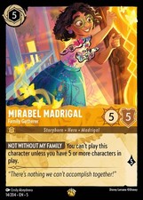 Mirabel madrigal family usato  Italia
