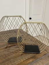 Gold black hanging for sale  Denver