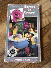 Barney barney concert for sale  Hancock