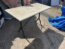 Vintage french cast for sale  BROMLEY