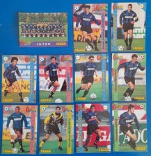 Lotto figurine inter usato  Polistena