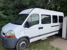 Renault master 2005 for sale  EXETER