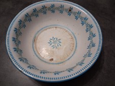 Antique vintage blue d'occasion  Expédié en Belgium