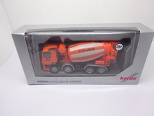 Herpa daf axle d'occasion  Expédié en Belgium