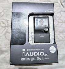 Cowon iaudio mp3 for sale  ROGART
