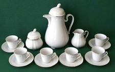 Servizio vintage caffè usato  Italia