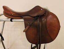 Hermes oxer saddle for sale  Palm City