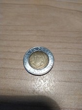 Moneta coin 500 usato  Napoli